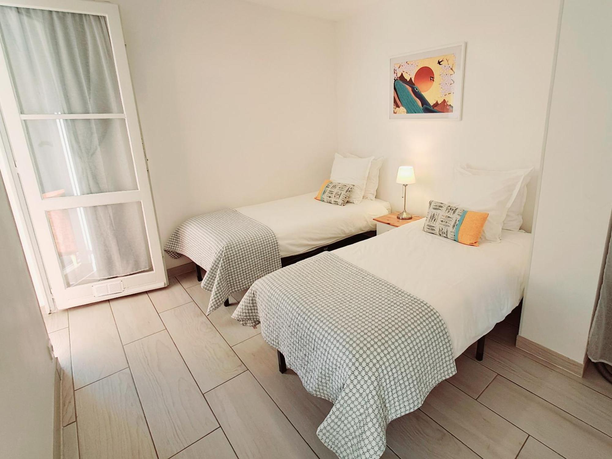 Le Piade, Confort Moderne, Vue Degagee, Clim, Ascenseur, Wifi Sète Exteriér fotografie